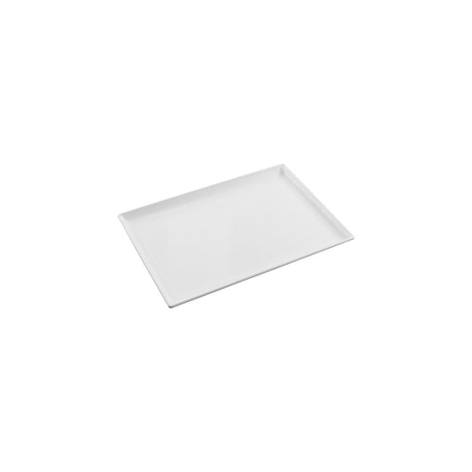 Superware White Rectangular Platter 250x170mm - Kitchenly