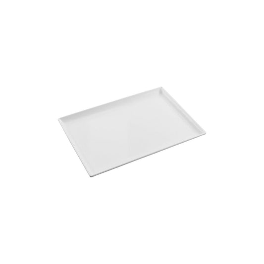 Superware White Rectangular Platter 300x200mm - Kitchenly