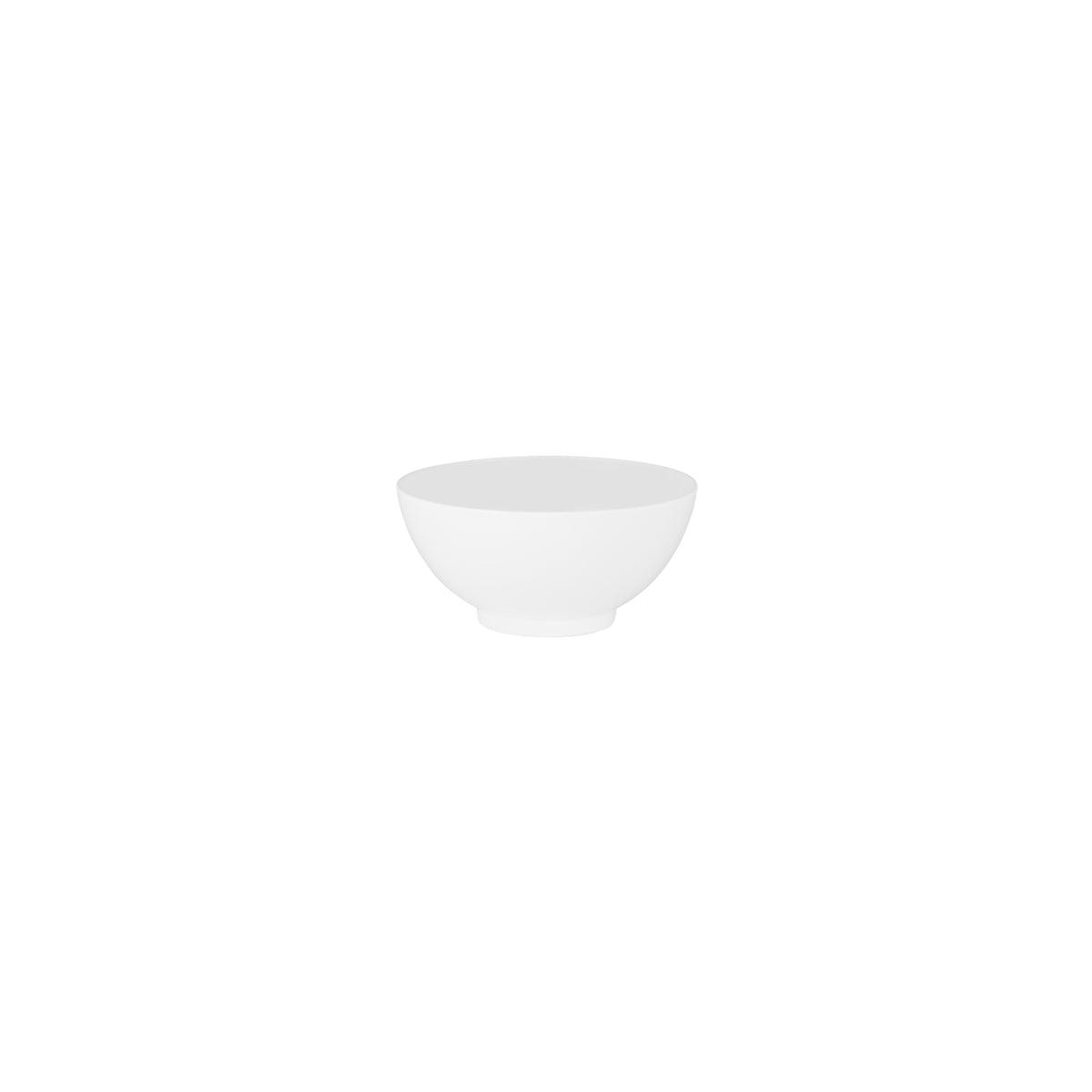 Superware White Rice Bowl 115x50mm/300ml (Box of 12) - Kitchenly