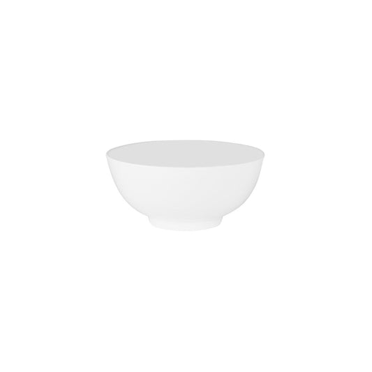 Superware White Noodle Bowl 180x80mm/1000ml (Box of 6) - Kitchenly