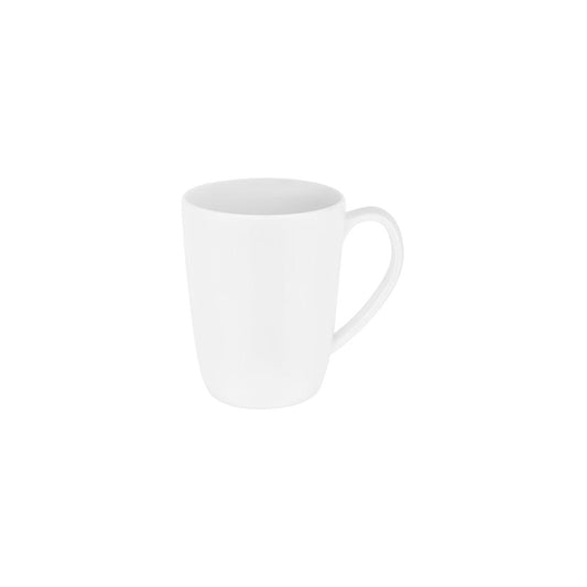 Superware White Coffee Mug 400ml (Box of 6) - Kitchenly