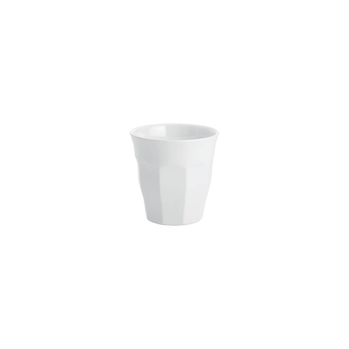 Superware White Tumbler 200ml (Box of 12) - Kitchenly