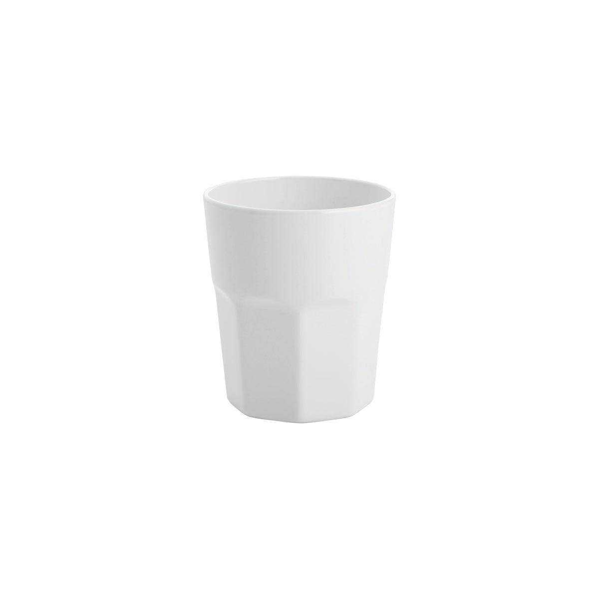 Superware White Tumbler 410ml (Box of 12) - Kitchenly