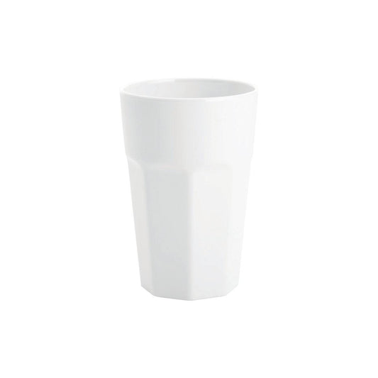 Superware White Tumbler 500ml (Box of 12) - Kitchenly