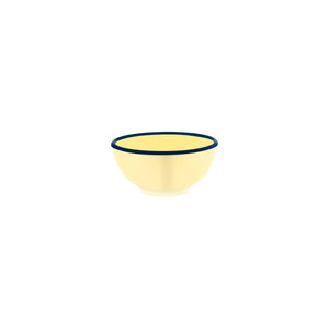 JAB Melamine Vintage Round Bowl 125x65mm / 430ml (Box of 6) - Kitchenly