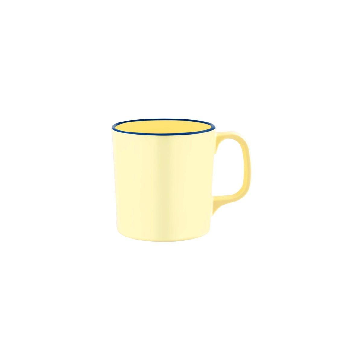 JAB Melamine Vintage Mug 350ml (Box of 6) - Kitchenly