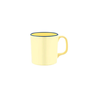 JAB Melamine Vintage Mug 350ml (Box of 6) - Kitchenly