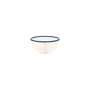 JAB Melamine Vintage Round Bowl 125x65mm / 430ml (Box of 6) - Kitchenly