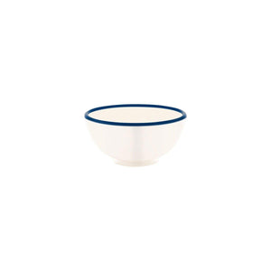 JAB Melamine Vintage Round Bowl 150x70mm / 710ml (Box of 6) - Kitchenly
