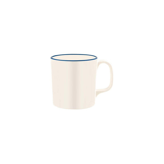 JAB Melamine Vintage Mug 350ml (Box of 6) - Kitchenly