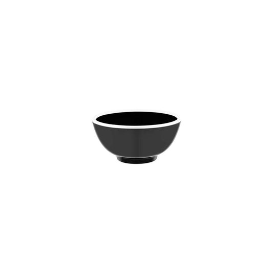 JAB Melamine Vintage Round Bowl 125x65mm / 430ml (Box of 6) - Kitchenly