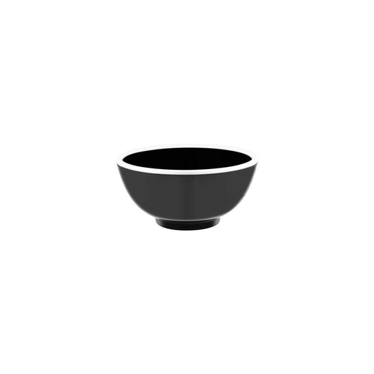 JAB Melamine Vintage Round Bowl 150x70mm / 710ml (Box of 6) - Kitchenly