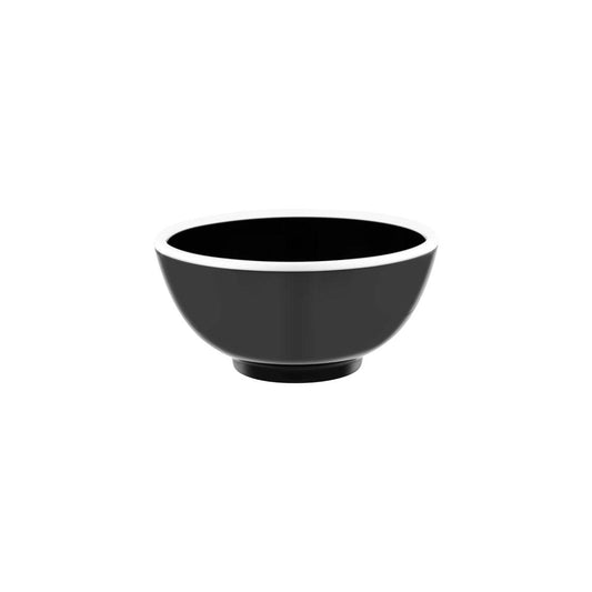JAB Melamine Vintage Round Bowl 175x80mm / 1100ml (Box of 6) - Kitchenly