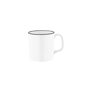 JAB Melamine Vintage Mug 350ml (Box of 6) - Kitchenly