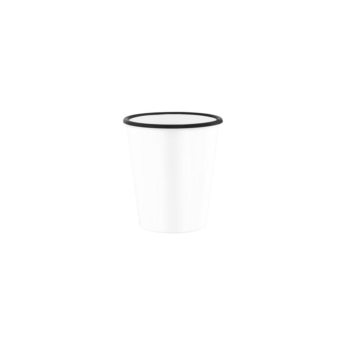 JAB Melamine Vintage Tumbler 270ml (Box of 6) - Kitchenly