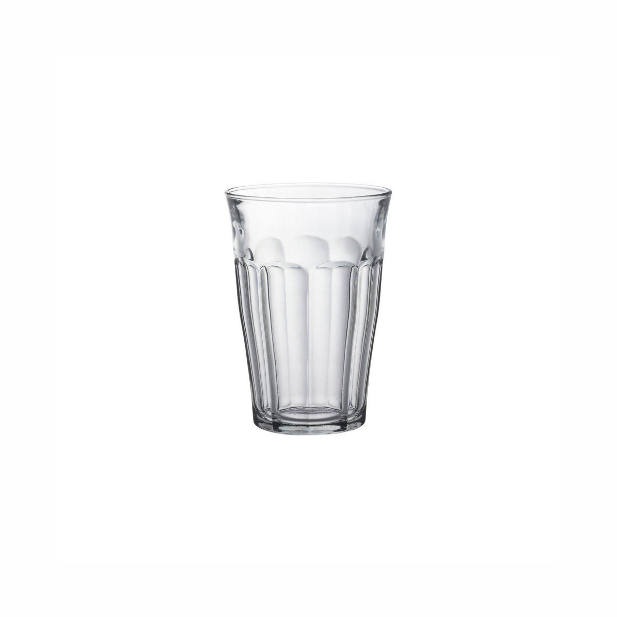 Duralex Picardie Tumbler Clear 360ml (Box of 6) - Kitchenly