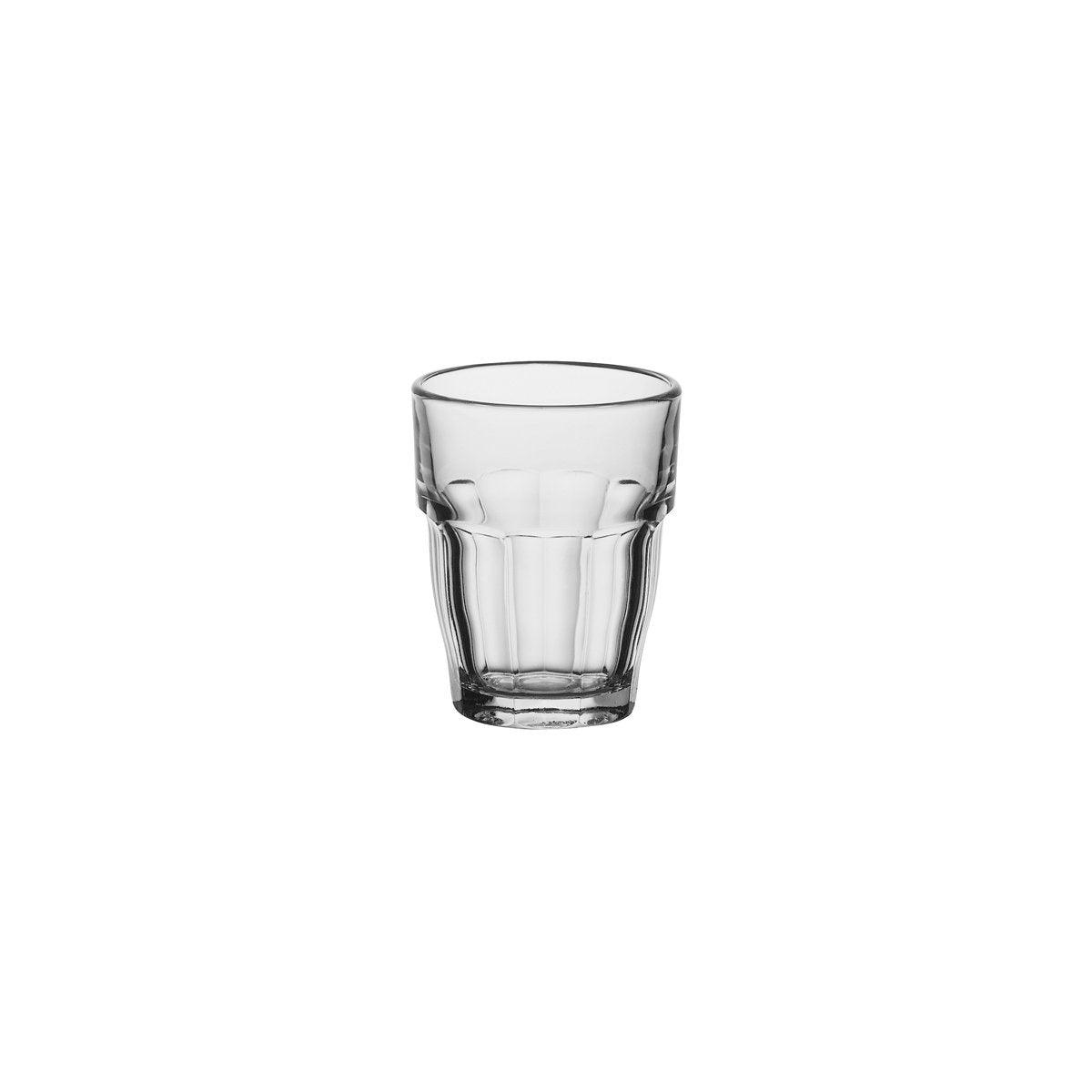 Bormioli Rocco Rock Bar Shot 70ml (Box of 54) - Kitchenly
