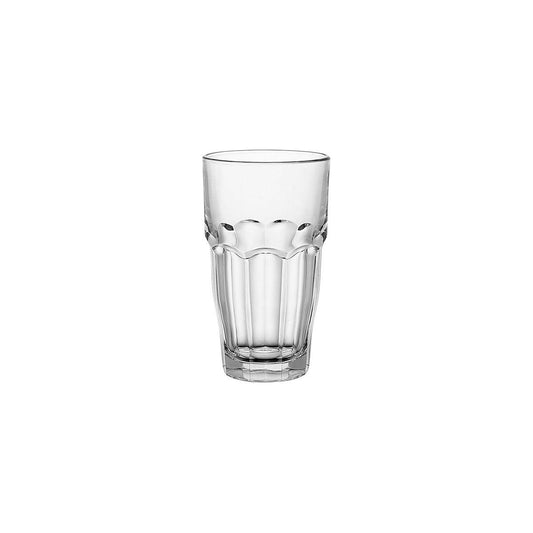 Bormioli Rocco Rock Bar Slim 369ml (Box of 24) - Kitchenly