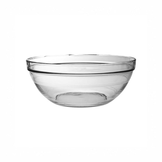 Duralex Mixing Bowl Stackable 310x123mm / 5.8Lt (Box of 3) - Kitchenly