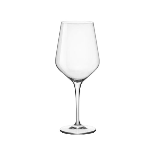 Bormioli Rocco Milano Red Wine Glass 560ml (Box of 6) - Kitchenly