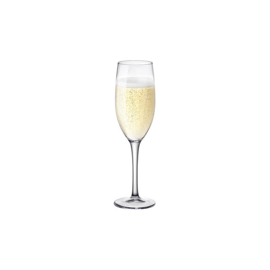 Bormioli Rocco Milano Flute 170ml (Box of 12) - Kitchenly