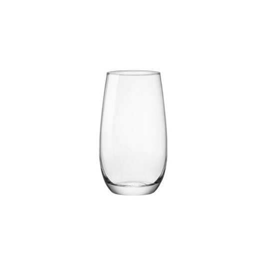 Bormioli Rocco Milano Cooler 400ml (Box of 12) - Kitchenly