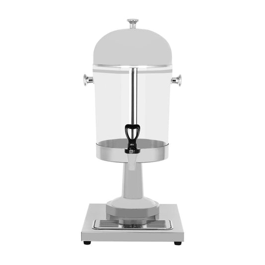 Chef Inox Delux Juice Dispenser & Base Stainless Steel 8Lt - Kitchenly