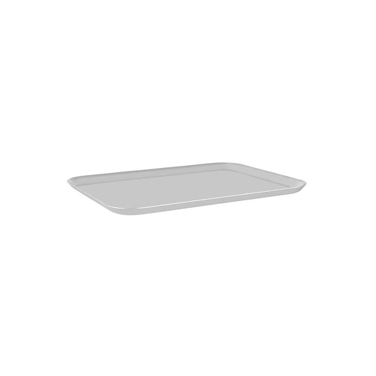 Chef Inox Premier Baking Sheet Aluminium 420x265x20mm - Kitchenly