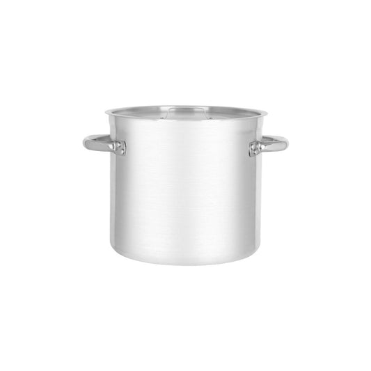 Chef Inox Premier Stockpot Aluminium 280x255mm / 16.0Lt - Kitchenly