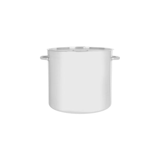 Chef Inox Premier Stockpot Aluminium 480x430mm / 80.0Lt - Kitchenly