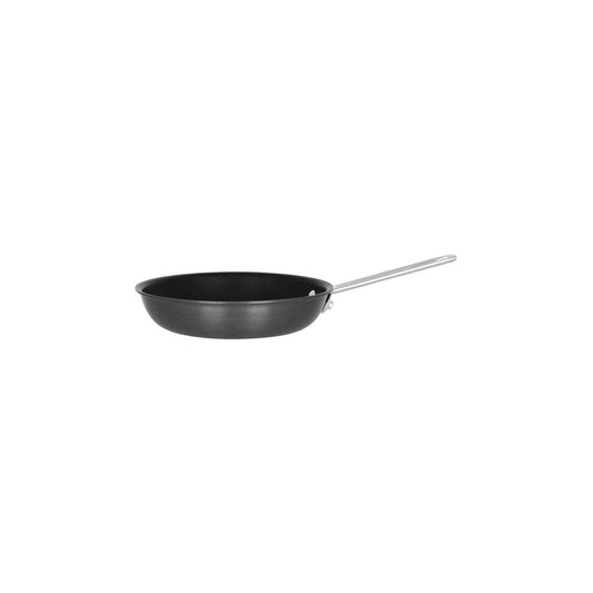 Chef Inox Premier Frypan Anodised Aluminium Non-Stick 200x45mm - Kitchenly