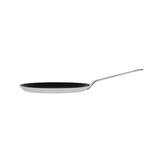 Chef Inox Profile Crepe Pan Non-Stick 260x15mm - Kitchenly