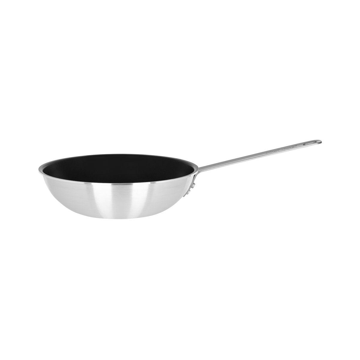 Chef Inox Profile Wok Non-Stick 280x80mm - Kitchenly
