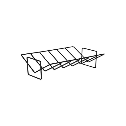 Chef Inox Profile Rack Only For Roast Pan 380x260x68mm - Kitchenly