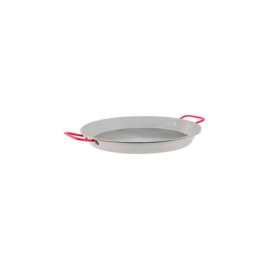Garcima Paella Pan Steel 260x35mm - Kitchenly