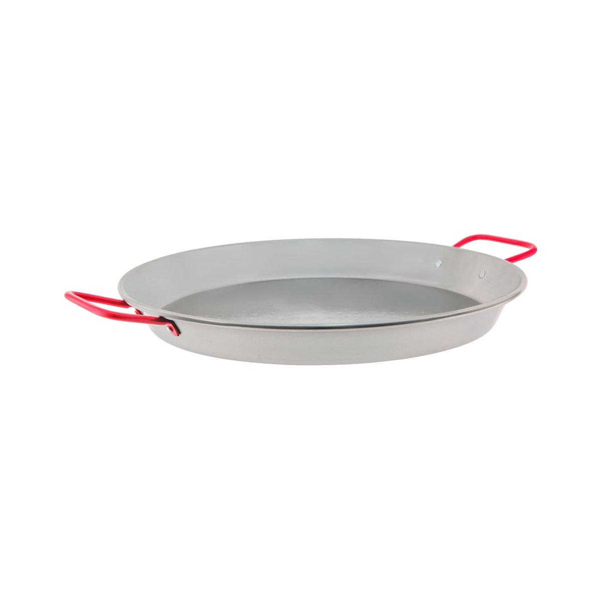 Garcima Paella Pan Steel 550x60mm - Kitchenly