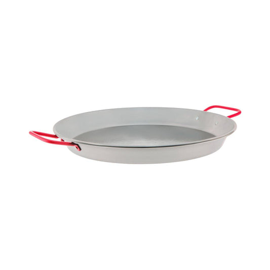 Garcima Paella Pan Steel 550x60mm - Kitchenly