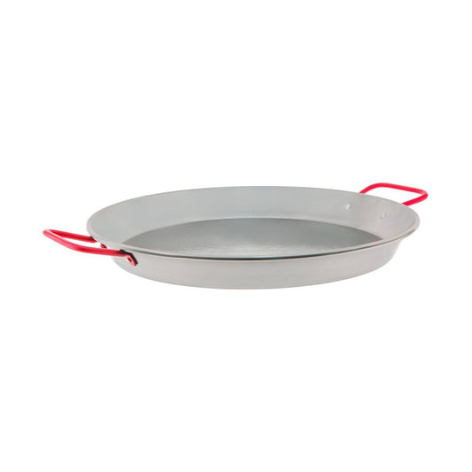 Garcima Paella Pan Steel 650x60mm - Kitchenly