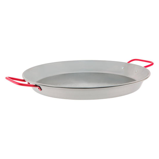 Garcima Paella Pan Steel 800x80mm - Kitchenly