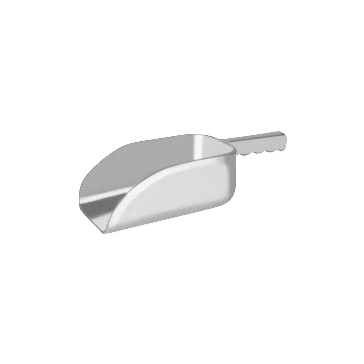 Chef Inox Scoop Flat 230x130x80mm / 650ml - Kitchenly