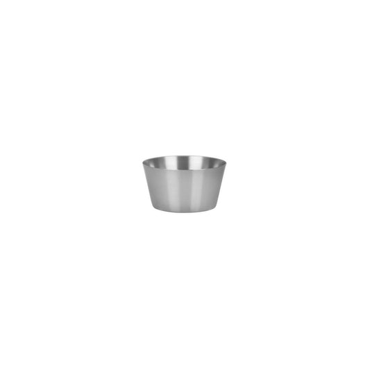 Chef Inox Pudding Mould 75x42mm / 140ml - Kitchenly