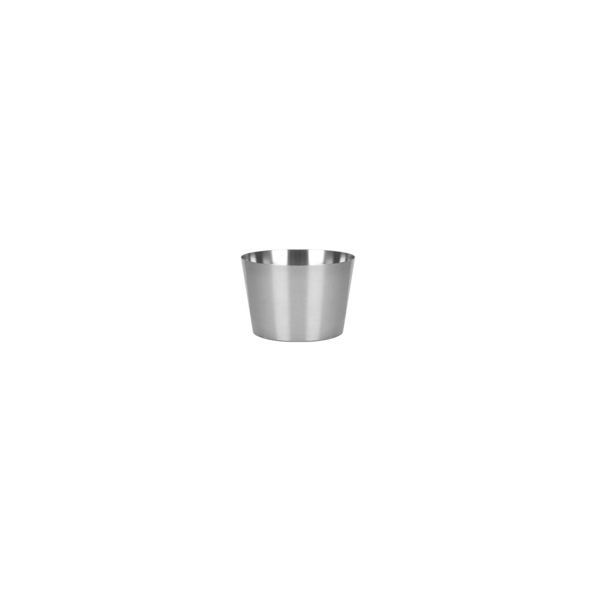 Chef Inox Pudding Mould 85x55mm / 230ml - Kitchenly