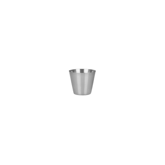 Chef Inox Dariol Mould Stainless Steel 67x56mm / 180ml - Kitchenly