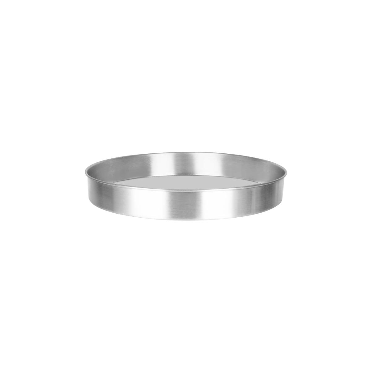 Chef Inox Cake Pan Round 350x50mm - Kitchenly