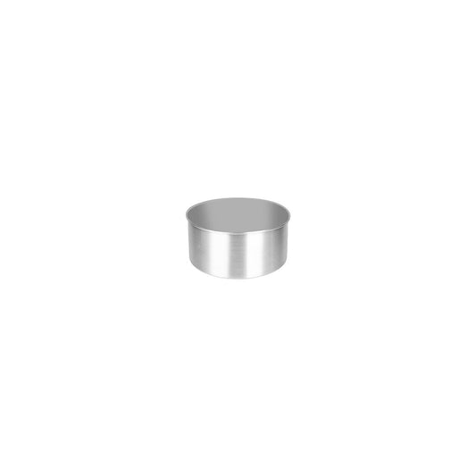 Chef Inox Cake Pan Round 150x75mm - Kitchenly