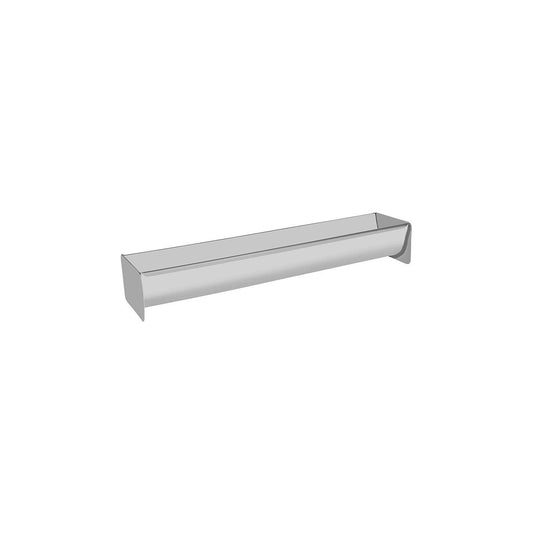 Chef Inox Yule Log Mould Round 350x60x50mm - Kitchenly