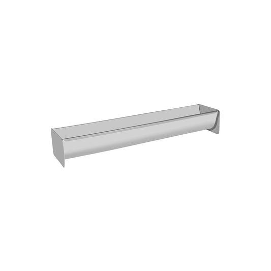 Chef Inox Yule Log Mould Round 500x70x50mm - Kitchenly