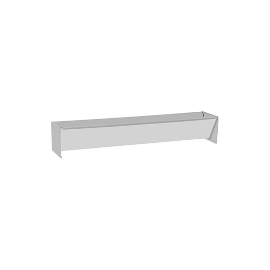 Chef Inox Yule Log Mould Triangle 505x90x78mm - Kitchenly