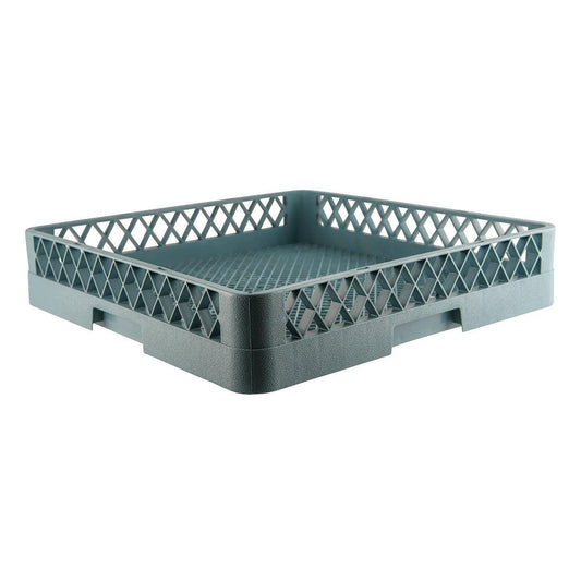 Chef Inox Cutlery Wash Rack 500x500x100mm - Kitchenly