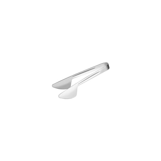 Chef Inox Tong Pastry One Piece 205mm - Kitchenly